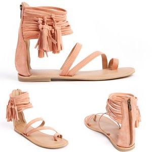 Jeffrey Campbell Glady Sandals 6 NEW